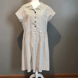 Pinup Couture Golightly Maggie Dress